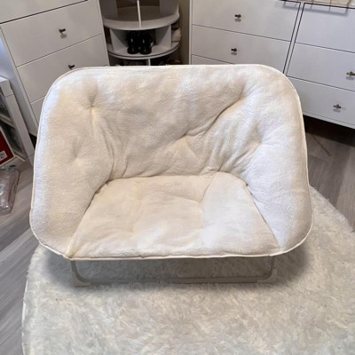 Target sherpa 2024 double dish chair