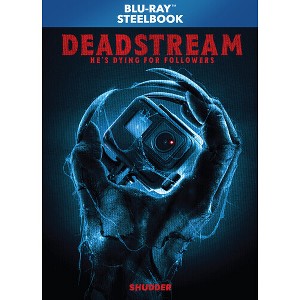 Deadstream (Steelbook) (Blu-ray)(2022) - 1 of 1