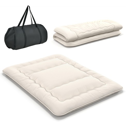 Sleeping on sale pad cover