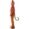 HalloweenCostumes.com Disney Aladdin Abu Men's Costume | Disney Costumes - 2 of 4
