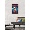 Trends International Disney Donald Duck - Number One Framed Wall Poster Prints - 2 of 4