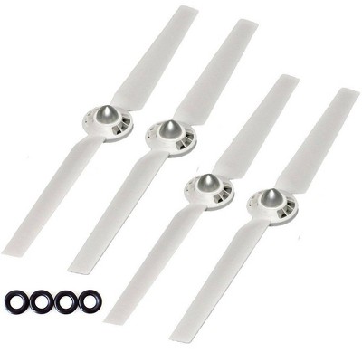 ULTIMAXX YUNEEC Q500 PROPELLERS WHITE (4)