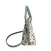 Signare USA Alice in Wonderland Convertible Top Handle Handbag - 2 of 4
