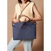 VISCATA Cannes Canvas Tote Bag - 4 of 4