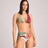 Vitamin A Women's High Waist Full Coverage Bikini Bottom - 3 of 3