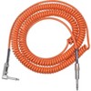 Lava Retro Coil 20-Foot Silent Instrument Cable Straight-Right Angle, - 2 of 2