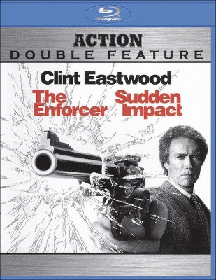 The Enforcer/Sudden Impact (Blu-ray)