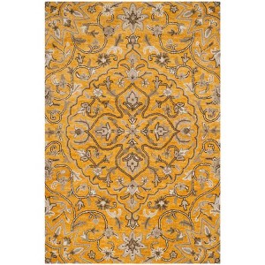 Bella BEL673 Hand Tufted Area Rug  - Safavieh - 1 of 4