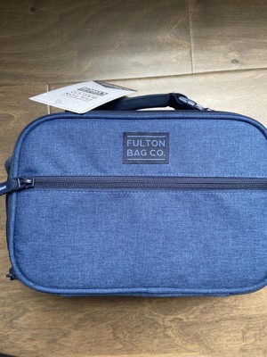 Fulton Bag Co. Upright Lunch Bag - Blue Marble : Target
