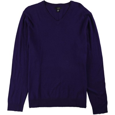 Alfani Mens v neck Knit Sweater
