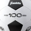 Franklin Sports F-100 Traditional Style Size 5 Youth Soccer Ball - 2 of 4
