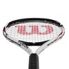 Wilson Fusion 29" Tennis Racquet: Medium Flex, Aluminum Oval Frame - 4 of 4