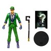 McFarlane Toys DC Comics Multiverse: The Riddler 7" Action Figure - image 3 of 4