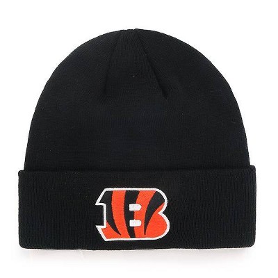 NFL Cincinnati Bengals Cuff Knit Beanie