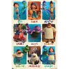 Trends International Disney Pixar Luca - Grid Unframed Wall Poster Prints - 4 of 4