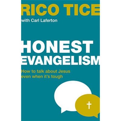 Honest Evangelism - (Live Different) by  Rico Tice (Paperback)