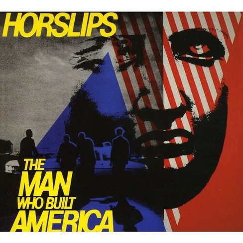 Horslips - Man Who Built America (expanded Edition) (cd) : Target