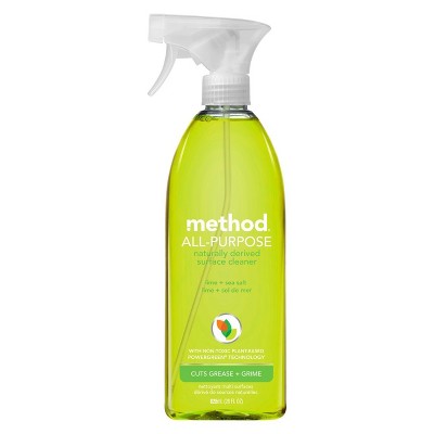 method cleaning products