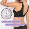 LeSensuel LeSensuel Light Top Comfortable Bra Wireless Bralette - - 4 of 4