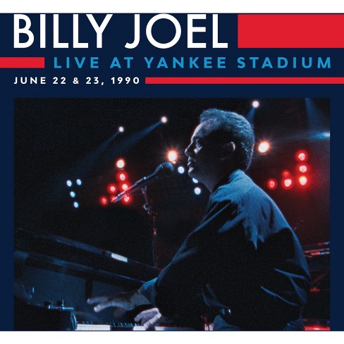 Fahrenheit Konkurrence sagging Joel Billy - Live At Yankee Stadium 3 Lp (vinyl) : Target