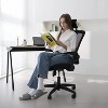 Swivel Office Chair - NEO Chair™: Headrest,Lumbar Support,Adjustable Height - 2 of 4