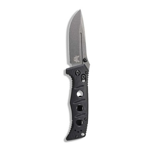 Benchmade 535bk-4 Bugout Knife Blade With Manual Knife Sharpener : Target