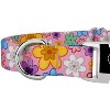 Country Brook Petz Premium May Flowers Dog Collar - 4 of 4