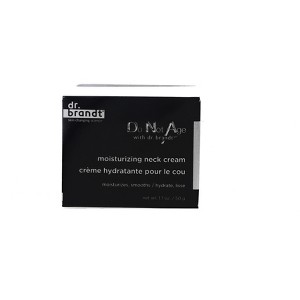 Dr. Brandt Do Not Age Moisturizing Neck Cream, 1.7 oz - 1 of 4