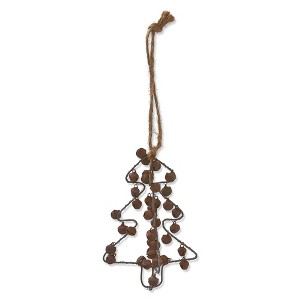 tagltd Bell Tree Ornament - 1 of 2