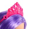 Barbie Fairy Ballerina with Purple Hair - 2 of 4