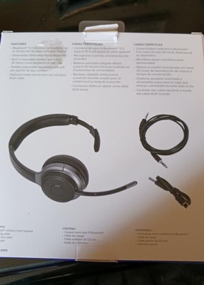 Targus Wireless Bluetooth® Mono Headset : Target