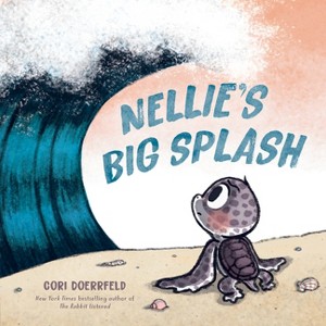 Nellie's Big Splash - by  Cori Doerrfeld (Hardcover) - 1 of 1