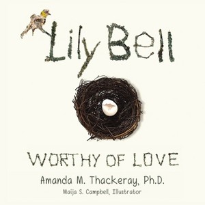 Lily Bell - by  Amanda Thackeray (Hardcover) - 1 of 1