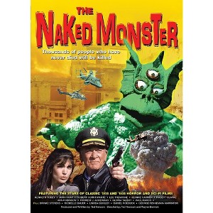 The Naked Monster (DVD)(2005) - 1 of 1