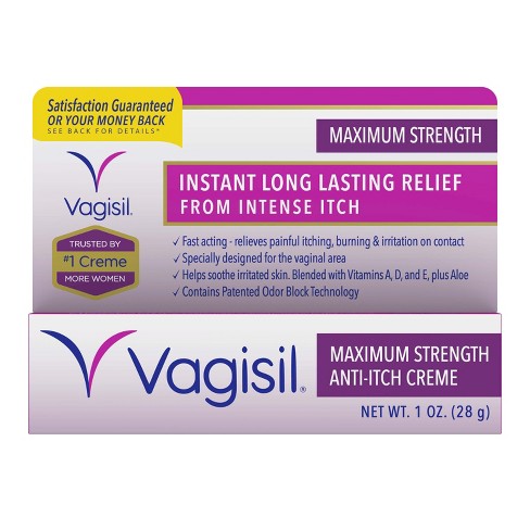 「VAGISIL」の画像検索結果