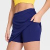 Women's Game Day Layered Skort - JoyLab™ - 4 of 4