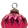 Harliquin Mercury Glass Onion Ornament (Set of 6) - 3 of 3