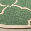 Linden LND125 Power Loomed Indoor/Outdoor Rugs - Safavieh - 3 of 3
