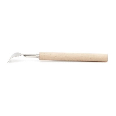 Extendable Back Scratcher with Wood Handle