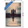 Trends International The Curse of La Llorona - Pond Framed Wall Poster Prints - 3 of 4