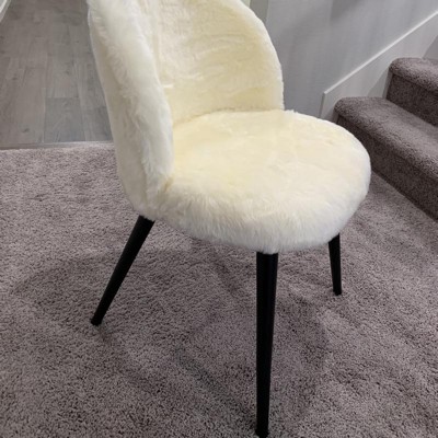 Vanity chair online target