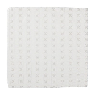 Ravenna Mushroom Water-Resistant Outdoor Patio Seat Cushion