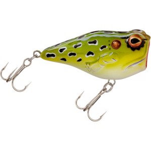 Rebel Pop'N Frog 3/16 oz Fishing Lure - 1 of 2