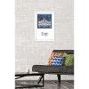 Trends International Styx - Paradise Theatre Album Series Framed Wall Poster Prints - 2 of 4