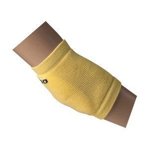 HEEL-ELBOW PROTECTOR-SM/YELLOW - 1 of 4