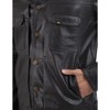 Lee Trucker Style Leatherette Jacket 2274 - 4 of 4