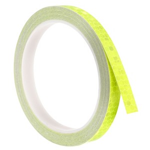Unique Bargains High Visibility Waterproof Adhesive Warning Safety Truck Reflective Tape - 1 of 4