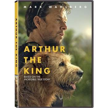 Arthur the King (DVD)(2024)