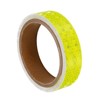 Unique Bargains High Visibility Waterproof Adhesive Warning Safety Truck Reflective Tape - 3 of 4