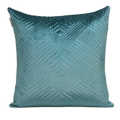 Parkland Collection,Gaia Transitional Quilted Throw Pillow